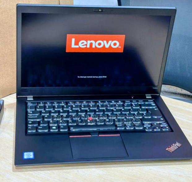 Laptop Lenovo ThinkPad T480s 8GB Intel Core I5 SSD 256GB photo 2