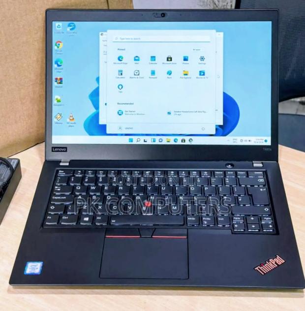 Laptop Lenovo ThinkPad T480s 8GB Intel Core I5 SSD 256GB photo 3