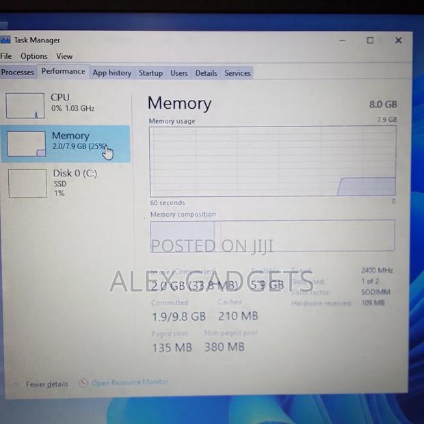 Laptop HP ProBook 450 G5 8GB Intel Core I5 SSD 1T photo 4