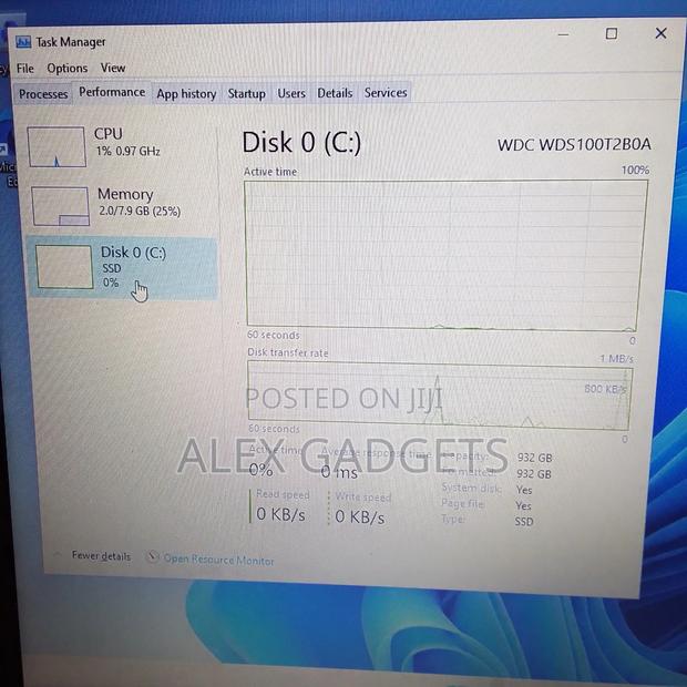 Laptop HP ProBook 450 G5 8GB Intel Core I5 SSD 1T photo 5