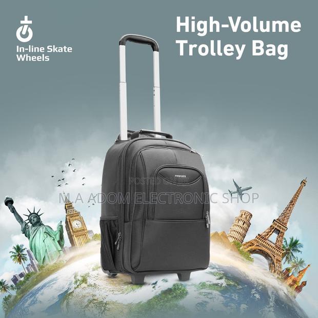 Promate Trolley Bag for 16” Laptop · Photo 2