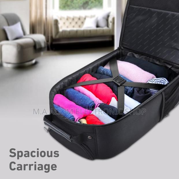 Promate Traveling/ Laptop Trolley Bag With Wheels · Photo 2