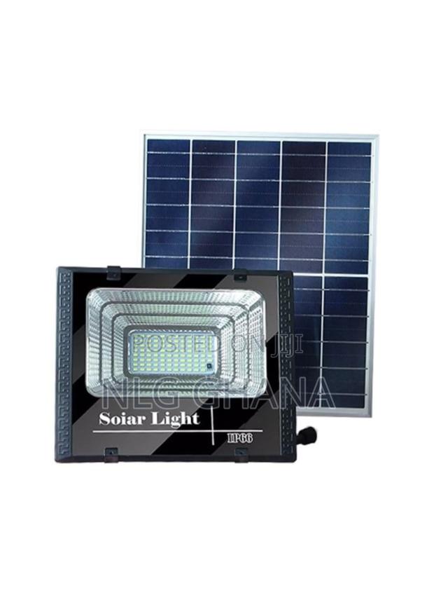 25w Outdoor Solar Led Light Super Bright Waterproof Wall Tvx13255 · Photo 2