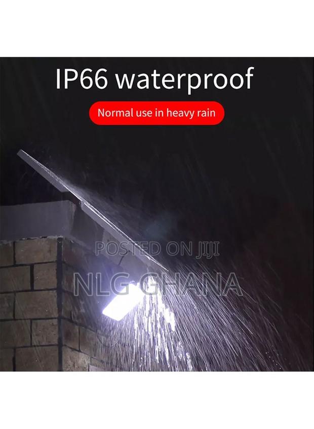 25w Outdoor Solar Led Light Super Bright Waterproof Wall Tvx13255 · Photo 4