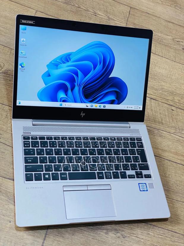 Laptop HP EliteBook 830 G5 8GB Intel Core i5 SSD 256GB photo 3