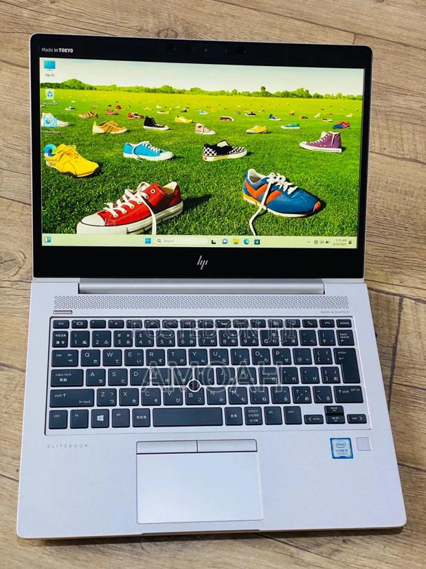 Laptop HP EliteBook 830 G6 8GB Intel Core i5 SSD 256GB photo 2