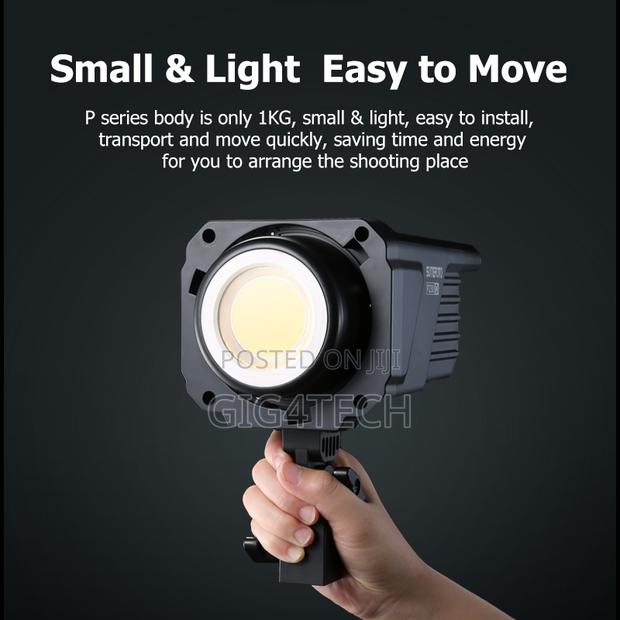 Sutefoto P230bi Bi-Color 230w Video Led Light Bowens Mount photo 3