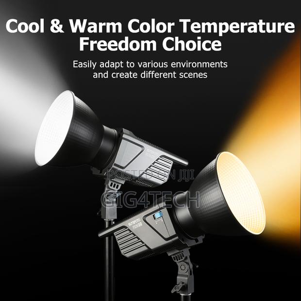 Sutefoto P230bi Bi-Color 230w Video Led Light Bowens Mount