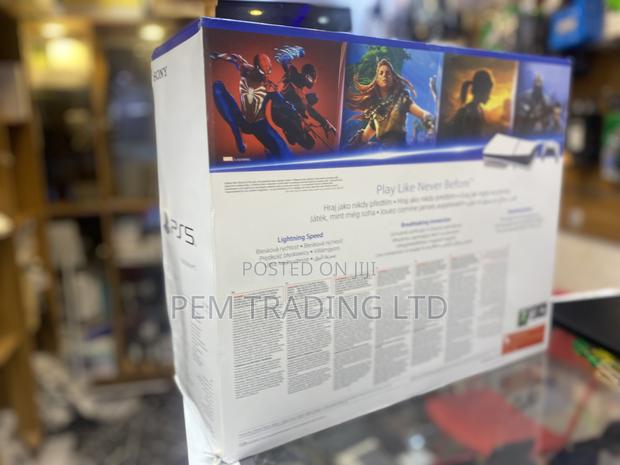 Ps5 Slim Disk Version 1tb SSD photo 2