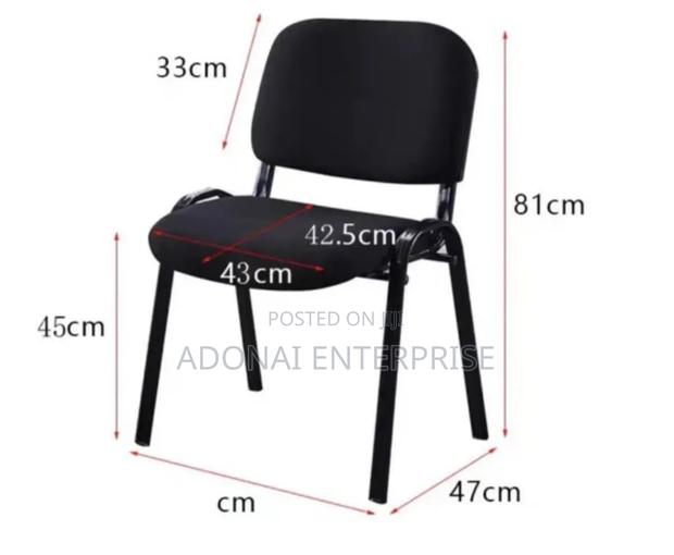 Visitors Chair Auditorium Type · Photo 3