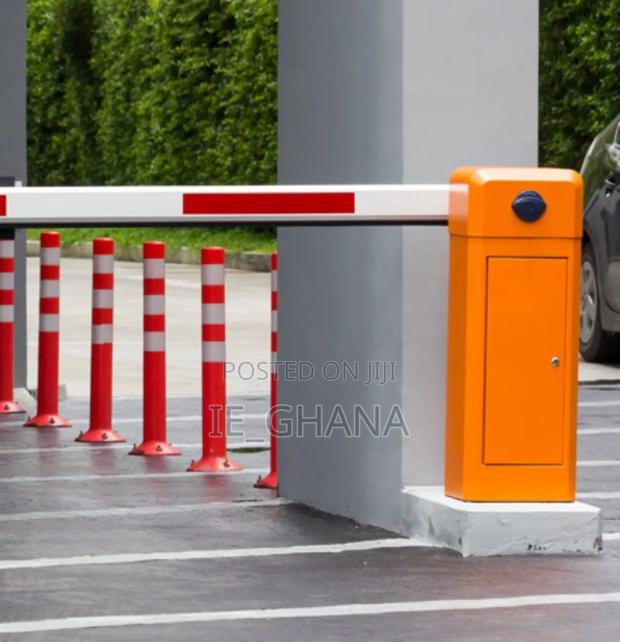 Boom Barrier Sales and Installation · Photo 4