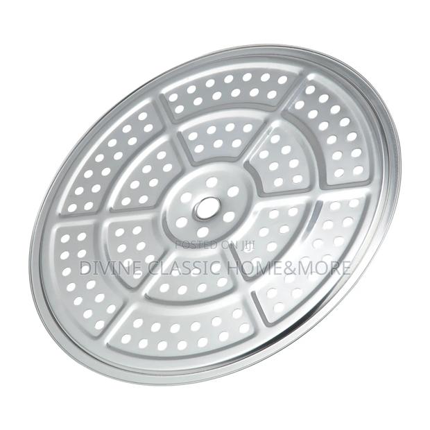 Sq Professional Aluminium Pressure Cookers 18l photo 4