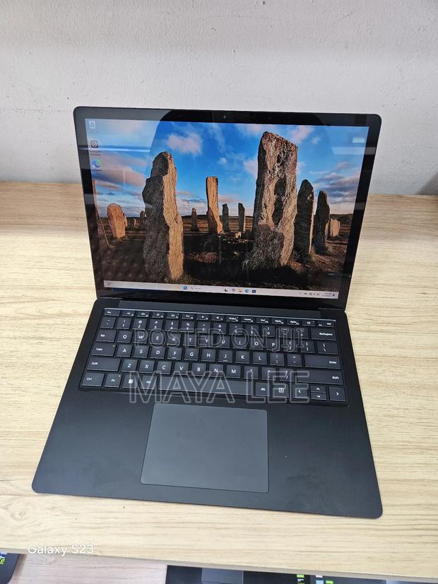 Laptop Microsoft Surface Laptop 4 16GB Intel Core I7 SSD 256GB