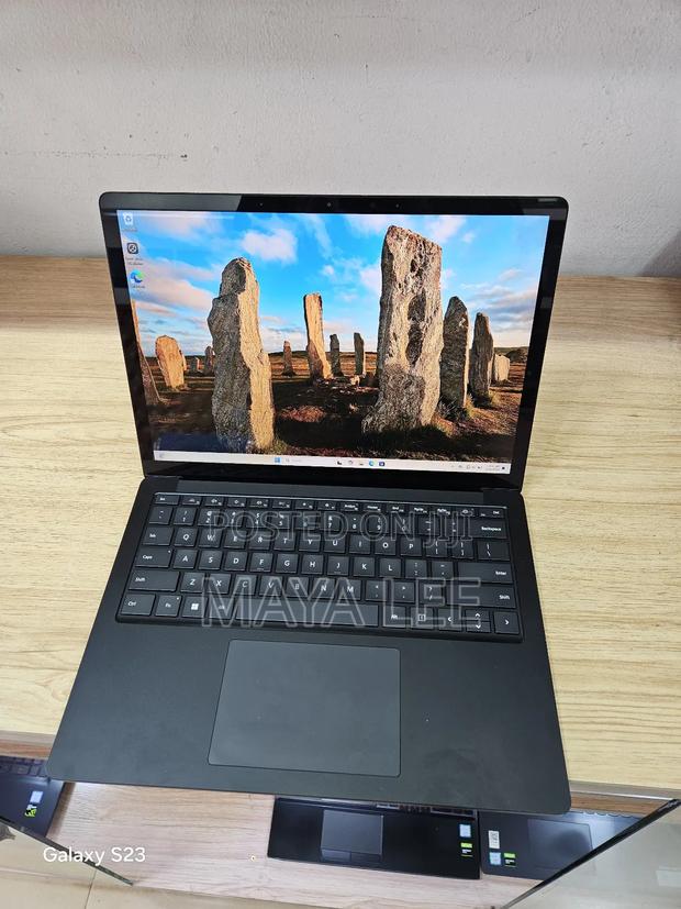Laptop Microsoft Surface Laptop 4 16GB Intel Core I7 SSD 256GB photo 2