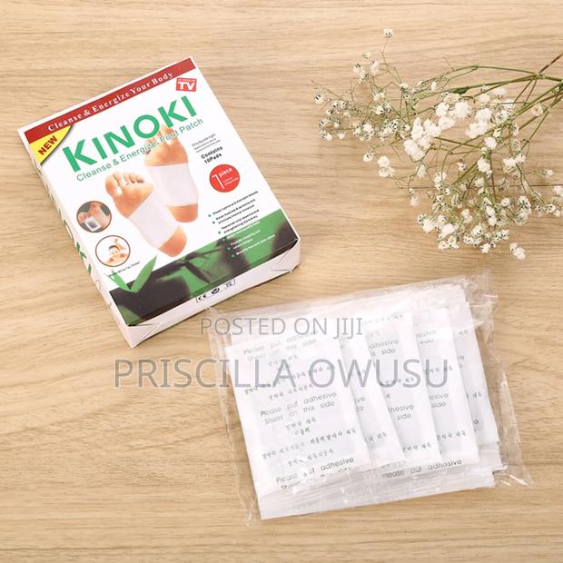 Kinoki Detox Foot Pads photo 2