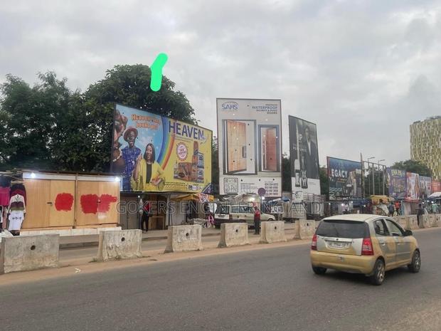 Accra Mall Site (2) Billboard Available for Rent 5/10 · Photo 2
