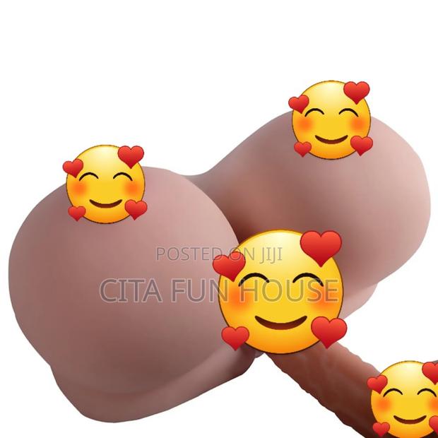Big Breast Vaginal and Anal Opening Sex Doll Male Masturbator · Photo 4