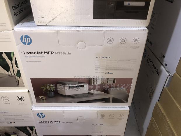 Hp Laserjet M236sdn All-in-One Printer · Photo 1