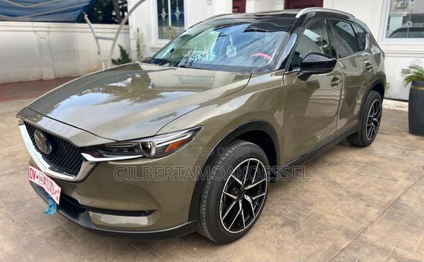 Mazda CX-5 Grand Touring Reserve i-ACTIV AWD 2019 Gray