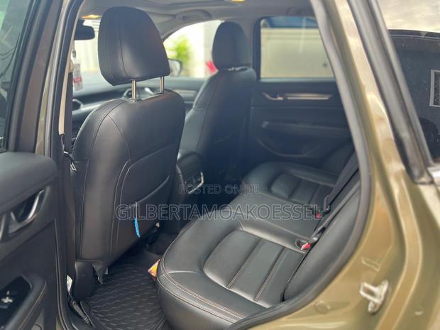 Mazda CX-5 Grand Touring Reserve i-ACTIV AWD 2019 Gray