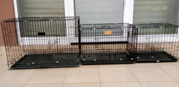 High Quality Metallic Dod Cage · Photo 2