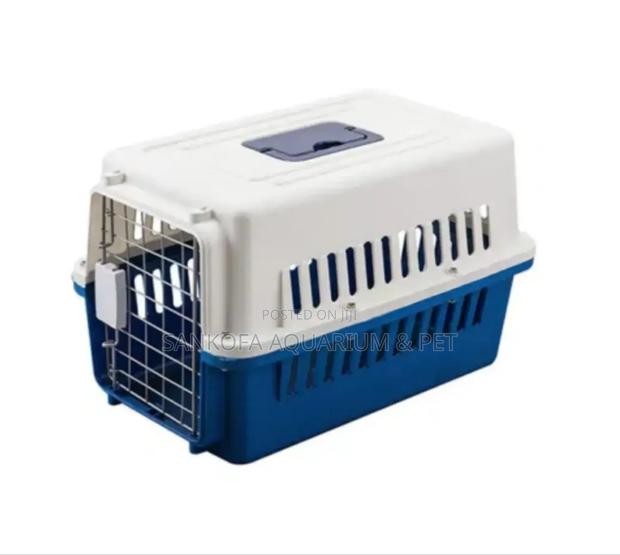 Quality Traveling Dog Cage for Puppies · Photo 2