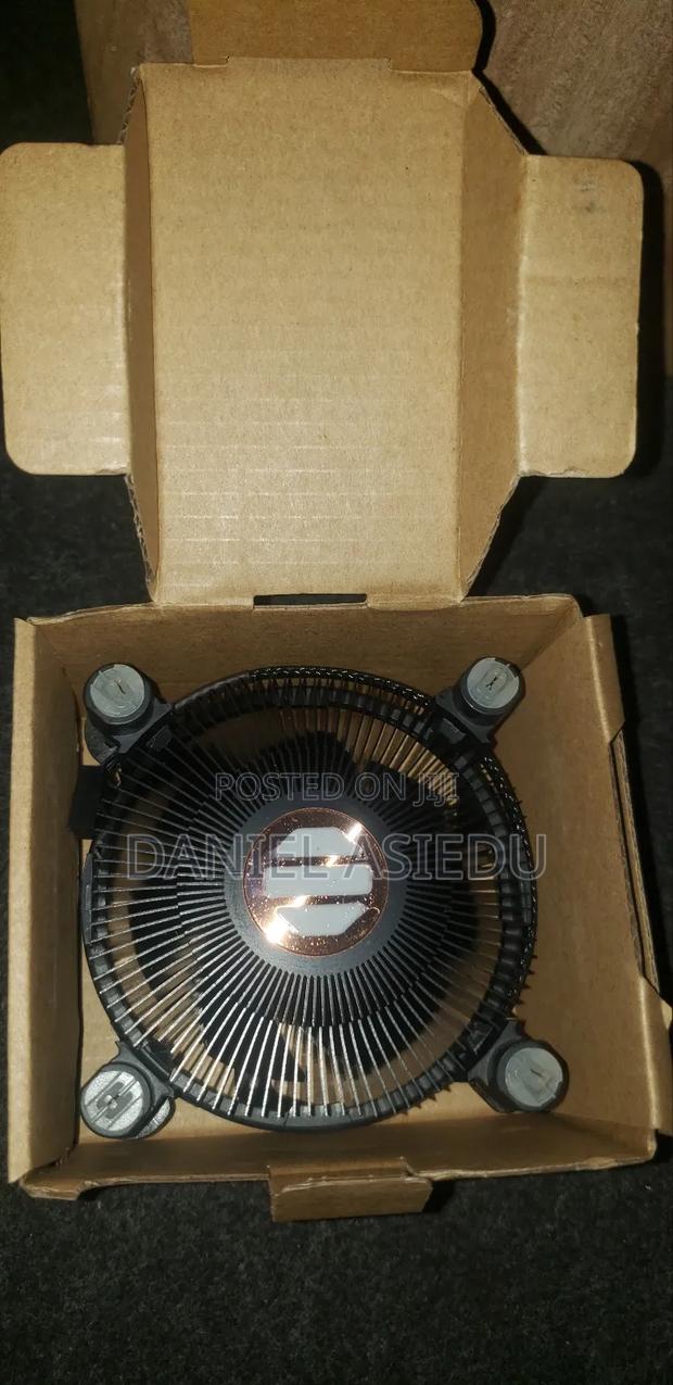 Air Cpu Cooler (Black) · Photo 3
