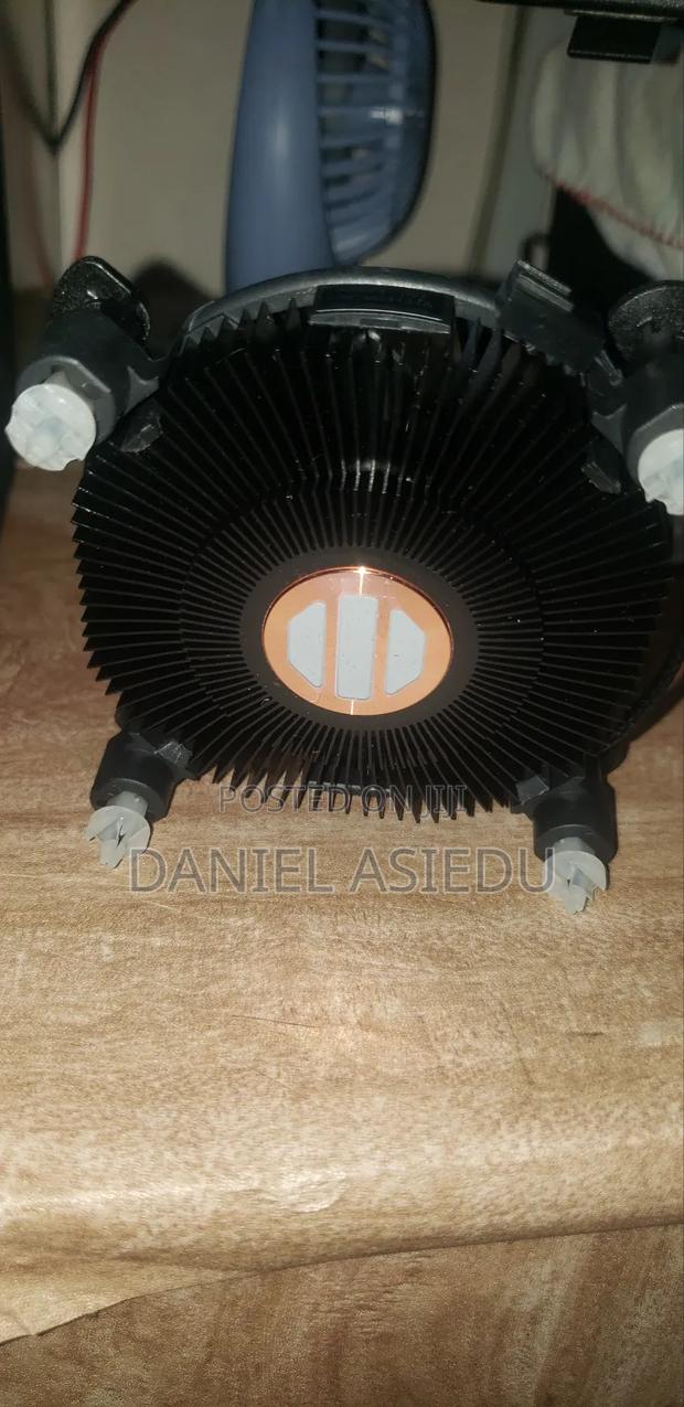 Air Cpu Cooler (Black) · Photo 4