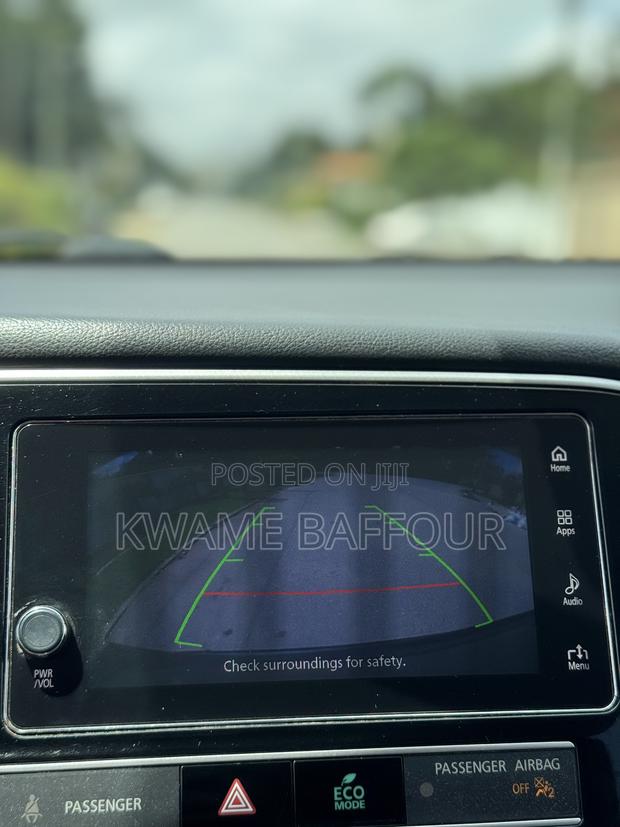 Mitsubishi Outlander 2019 Gray