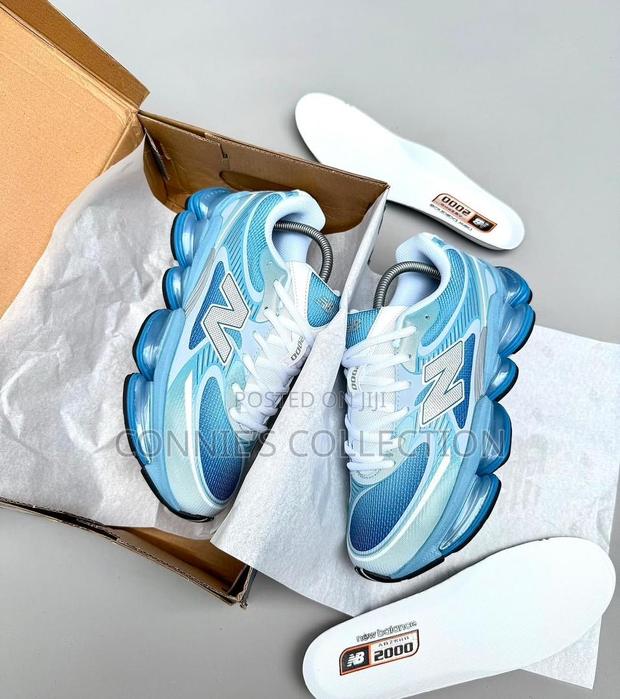 New Balance Abzorb 2000 photo 2