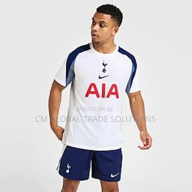 2025/2026 Spurs Home Jersey