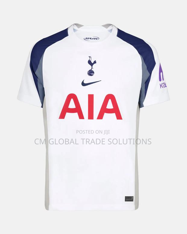 2025/2026 Spurs Home Jersey