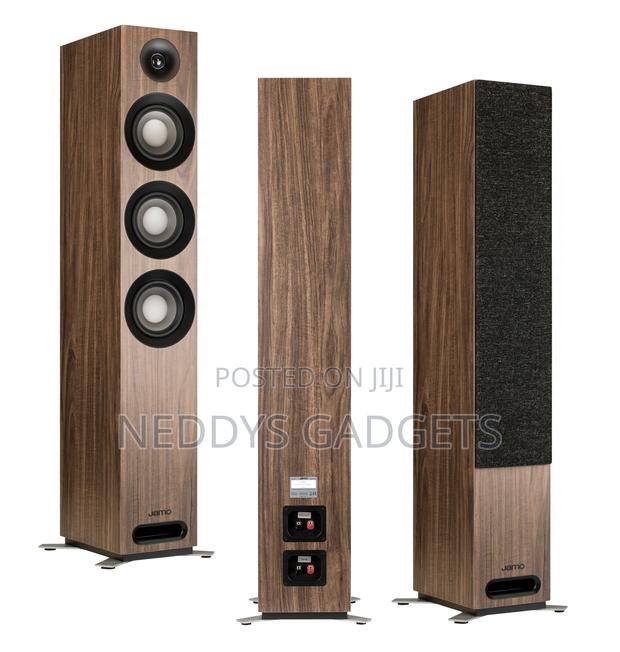 Jamo S 809 Floorstanding Dolby Atmos Ready Speaker - 240w photo 2