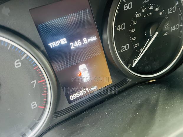 Mitsubishi Outlander SEL AWC 2018 Blue