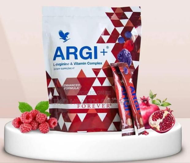 Forever Argi+ | L-Arginine and Vitamin Complex Supplement |All Natural · Photo 2