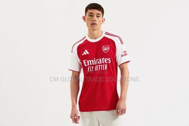 2025/2026 Arsenal Home Jersey