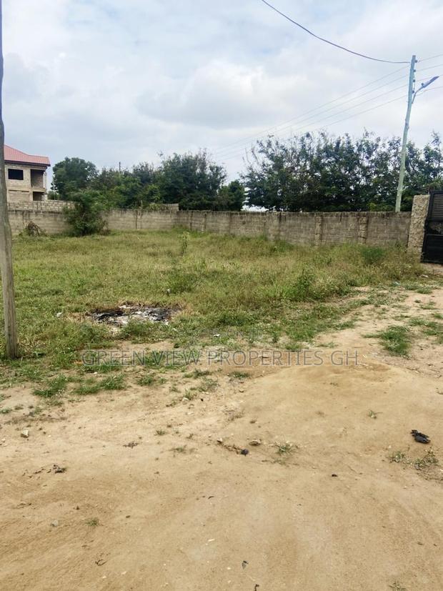 One Plot of Land Already Fenced Location Is Kasoa Krispo City, photo 5