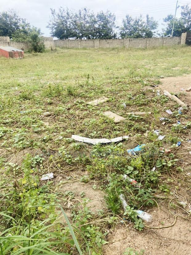 One Plot of Land Already Fenced Location Is Kasoa Krispo City, photo 3
