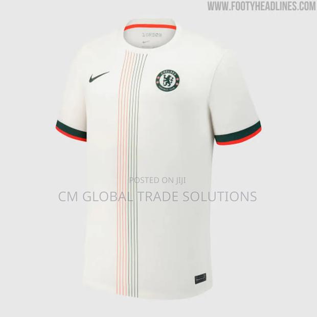 2025/2026 Chelsea Away Jersey