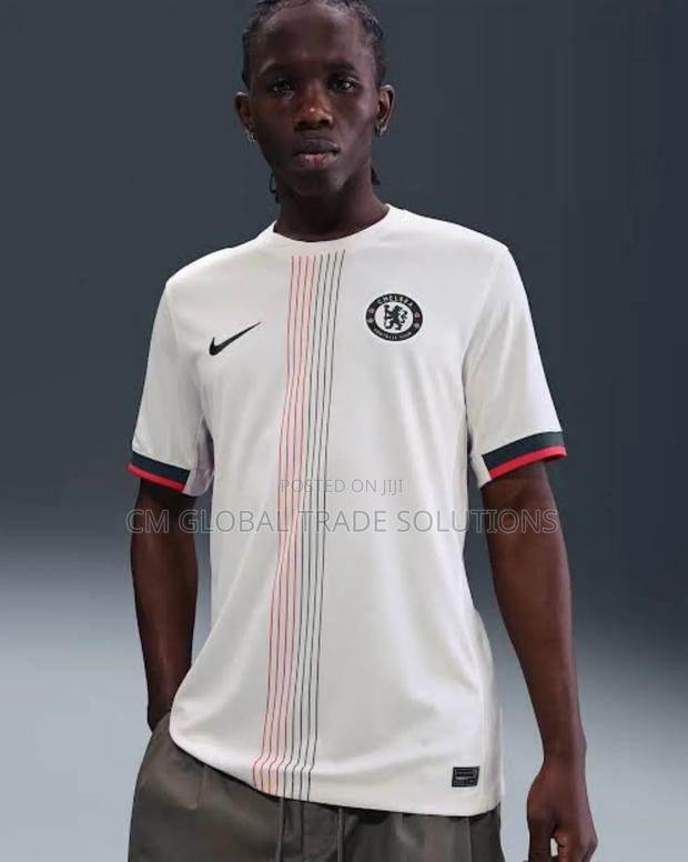 2025/2026 Chelsea Away Jersey photo 2