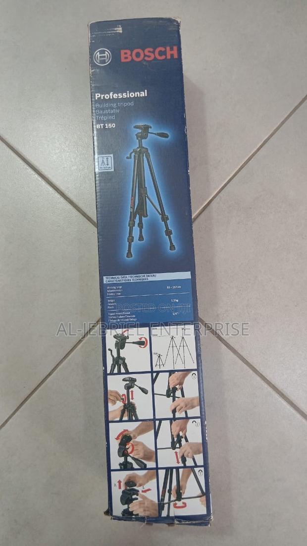 Bosch Tripod