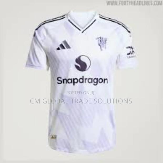 2025/2026 Manchester United Away Kit