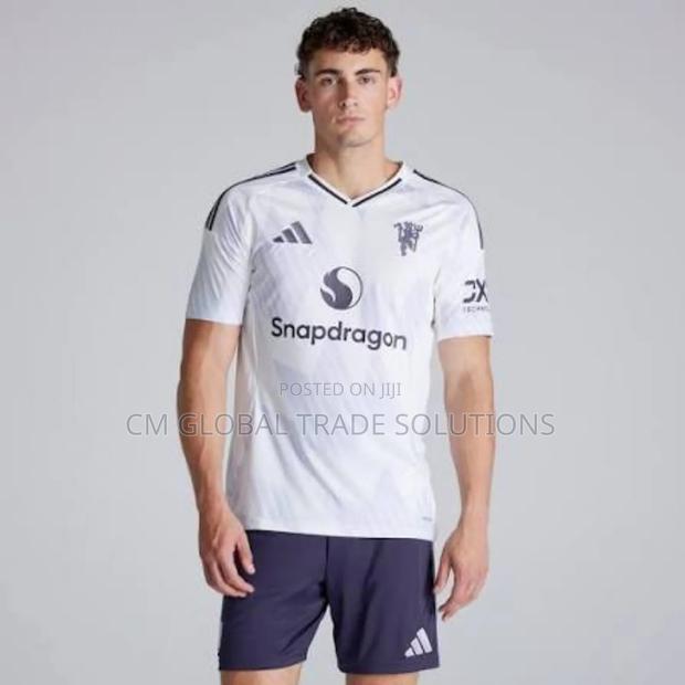 2025/2026 Manchester United Away Kit