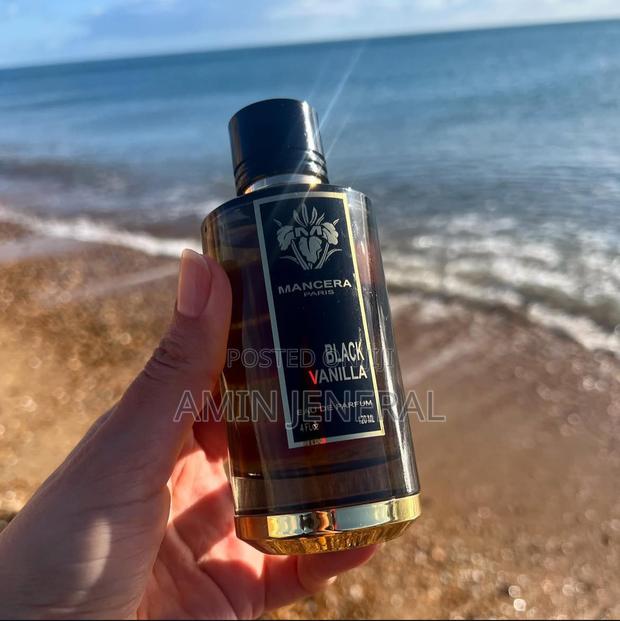 Mancera Black Vanilla