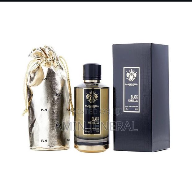 Mancera Black Vanilla photo 2