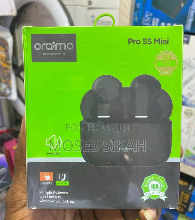Oriamo Pro 5s Mini Airpod
