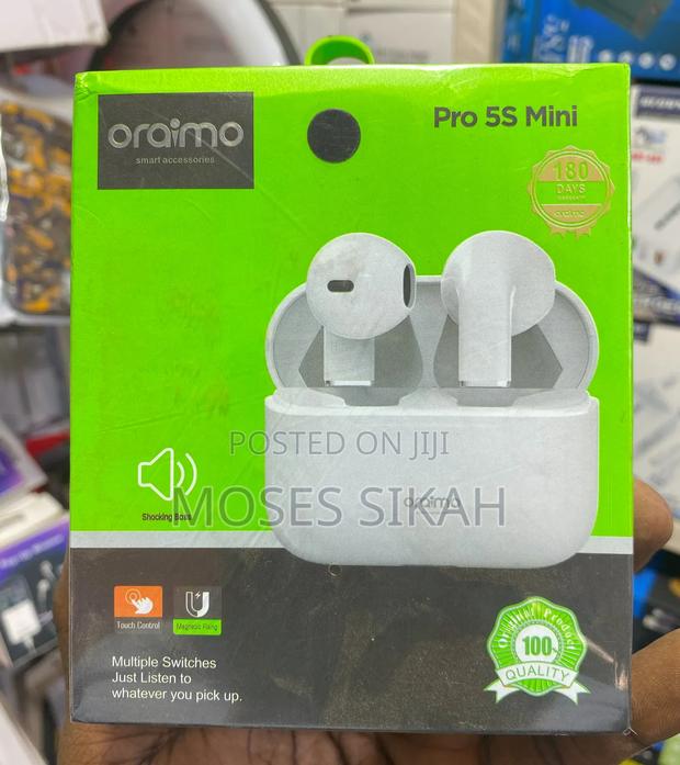 Oriamo Pro 5s Mini Airpod photo 2