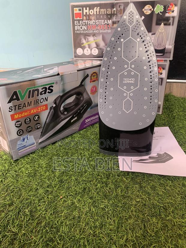 Avinas Iron photo 3