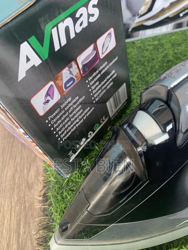 Avinas Iron photo 7
