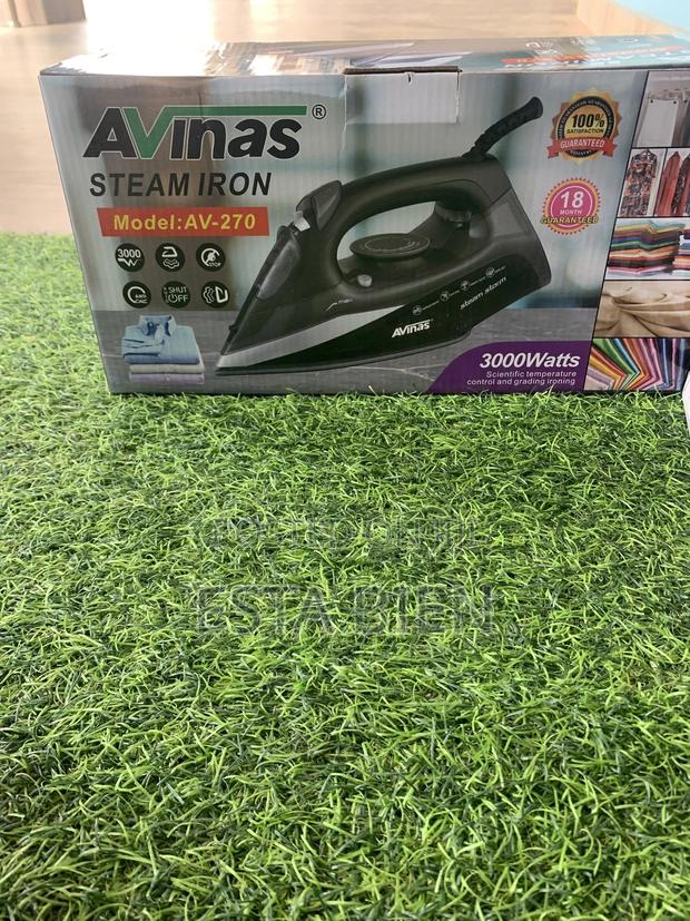Avinas Iron photo 2